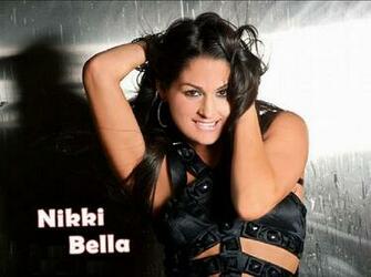 Wallpaper Nikki And Brie Bella Gemelas Wwe Tna Aaa
