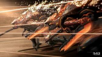 Halo Guardians Wallpaper Art Fantasy Game