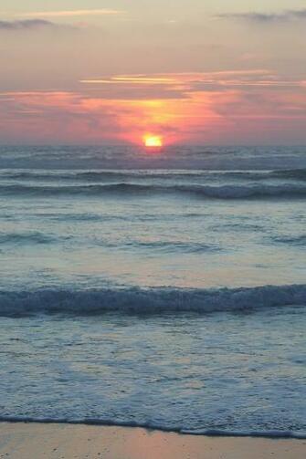 Beach iPhone HD Wallpaper