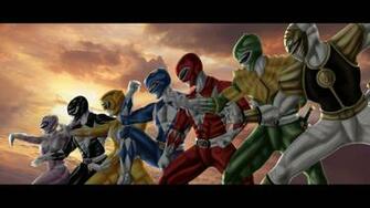 Power Rangers Wallpaper