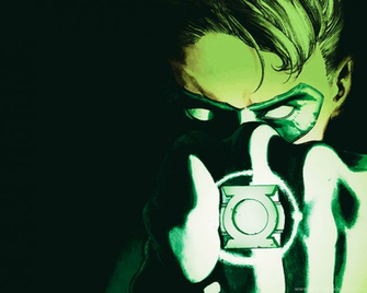 Pgm Weekly Wallpaper Green Lantern New Guardians Desktop Background