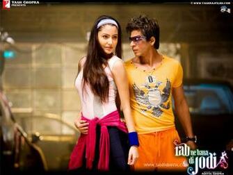 Rab Ne Bana Di Jodi Movie Wallpaper
