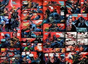 Batman Under The Red Hood Wallpaper