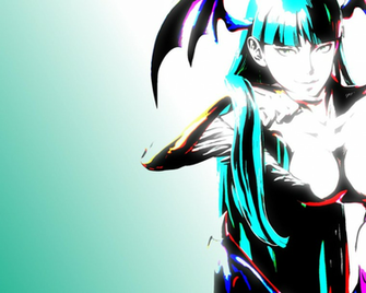 Darkstalkers Morrigan Aensland Best Widescreen Background Awesome