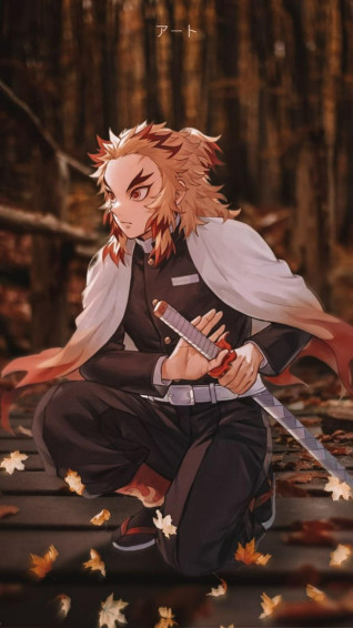 Kyojuro Rengoku Wallpaper Top Best