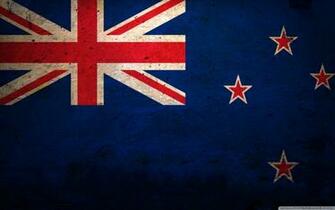 Grunge Flag Of New Zealand 4k HD Desktop Wallpaper For Ultra