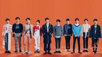 Pentagon Ot10 Wallpaper