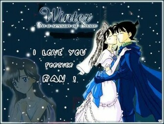 Detective Conan Wallpaper