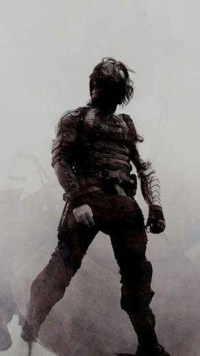 Bucky Barnes Wallpaper Winter Soldier The