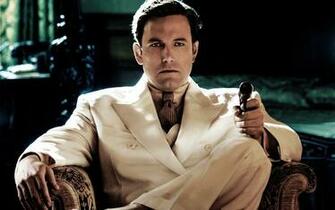 Live By Night Ben Affleck New HD Wallpaper