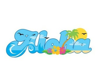 Hawaiian Clip Art Background Clipart Panda Image