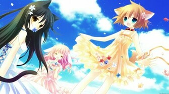 1080p Anime Girls