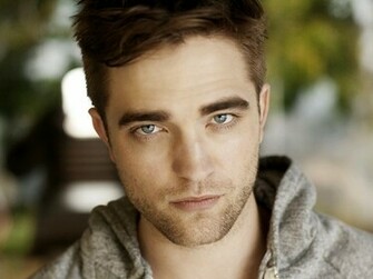 Robert Pattinson Wallpaper HD Full