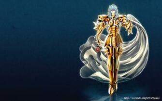 Saint Seiya Pisces Aphrodite Wallpaper Widescreen