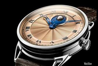 Watch Wallpaper Moon Phase Timepieces Watchtime Usa S No