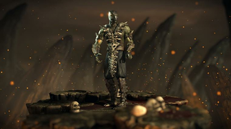 Reptile Mortal Kombat Xl By Yurtigo