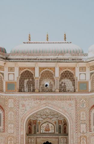 Amber Fort Pictures Image