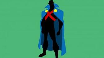 Martian Manhunter Wallpaper X Net