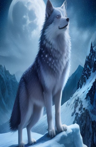 Cool Pictures Of Wolves Wallpaper