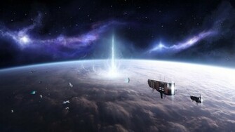 Space Desktop Wallpaper And Themes