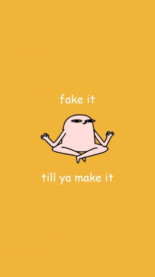 Funny Aesthetic Wallpaper