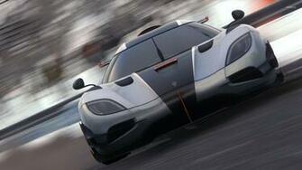 Koenigsegg One Driveclub Wallpaper Game