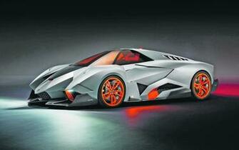 Lamborghini Egoista Wallpaper Image Group