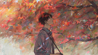 Top Aesthetic Anime Boy Wallpaper Full HD 4k To Use