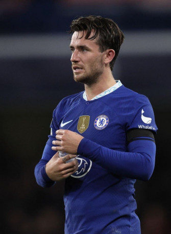 Ben Chilwell In Wallpaper