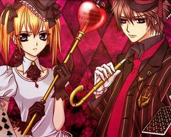 Vampire Anime Wallpaper