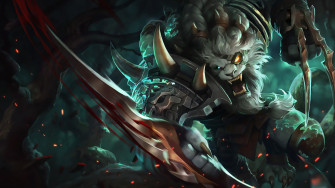 Rengar HD Wallpaper And