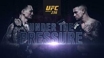 Ufc Under The Pressure
