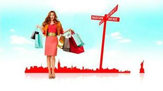 Confessions Of A Shopaholic HD Wallpaper Background Image