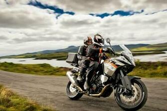 Ktm Adventure Bike Wallpaper