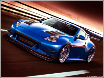 Nice 370z By Jon Sibal Nissan Forum