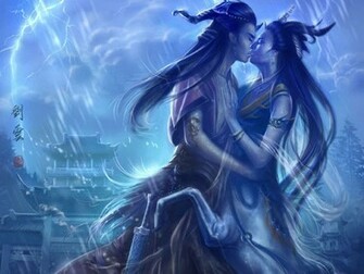 Desktop Background 4u Fantasy Art Wallpaper