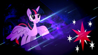 Twilight Sparkle Wallpaper