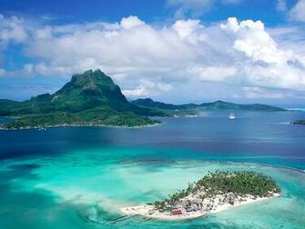 Tahiti Beach Wallpaper Weddingdressin