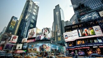 New York City Full HD Wallpaper 1080p