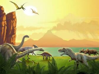 Beautiful Wallpaper For Desktop Dinosaur