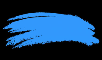 Brush Stroke Blue Coloring Background Icons And Png