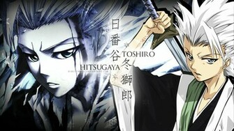 Bleach Toshiro Hitsugaya Wallpaper By Echosong001 On
