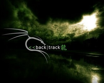 Backtrack Kali Wallpaper Linux