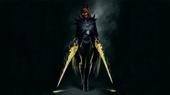 Templar Assassin Lanaya Dota HD Wallpaper 9j