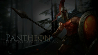 Pantheon By Sonsofparagon Fan Art Wallpaper Games