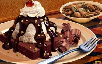 Cake Wallpaper Desktop