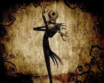 The Nightmare Before Christmas HD Wallpaper Background