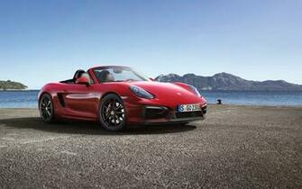 Porsche Boxster HD Wallpaper Background Image Id