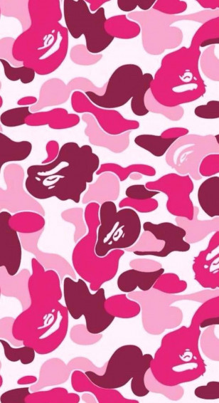 Bape Camo Wallpaper