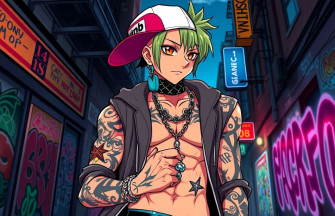 Gangsta Anime Wallpaper